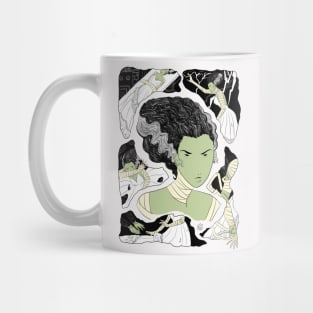 The Bride Mug